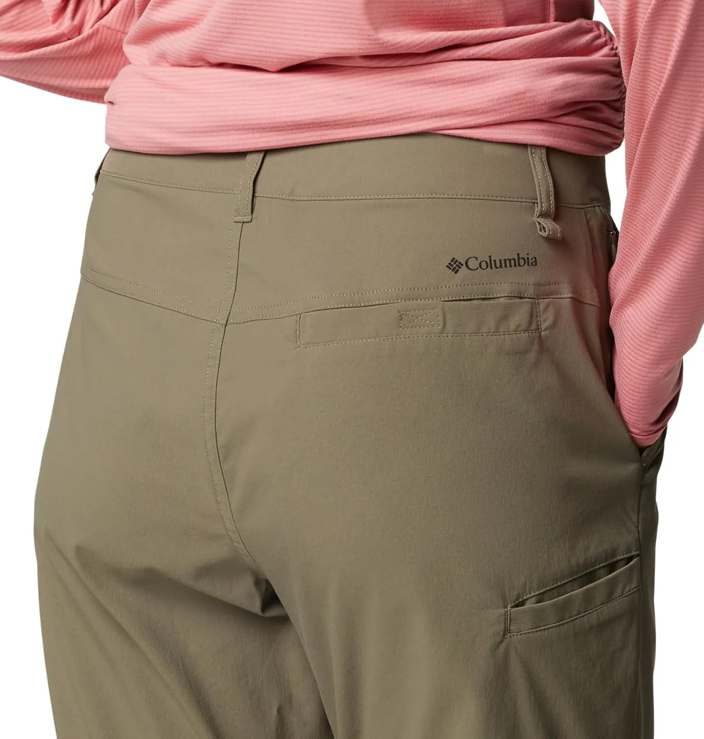 Columbia Womens Leslie Falls Convertible Pant