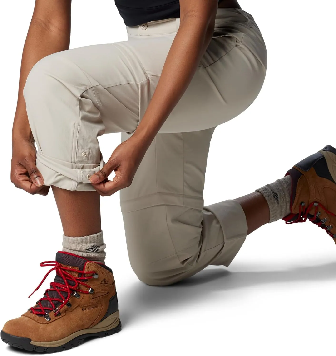 Columbia Women's Leslie Falls Convertible Pant