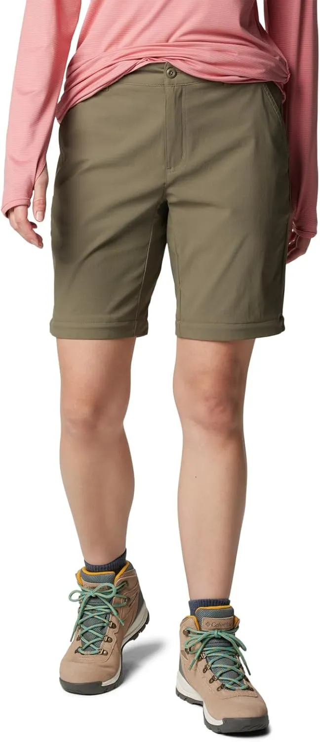 Columbia Womens Leslie Falls Convertible Pant