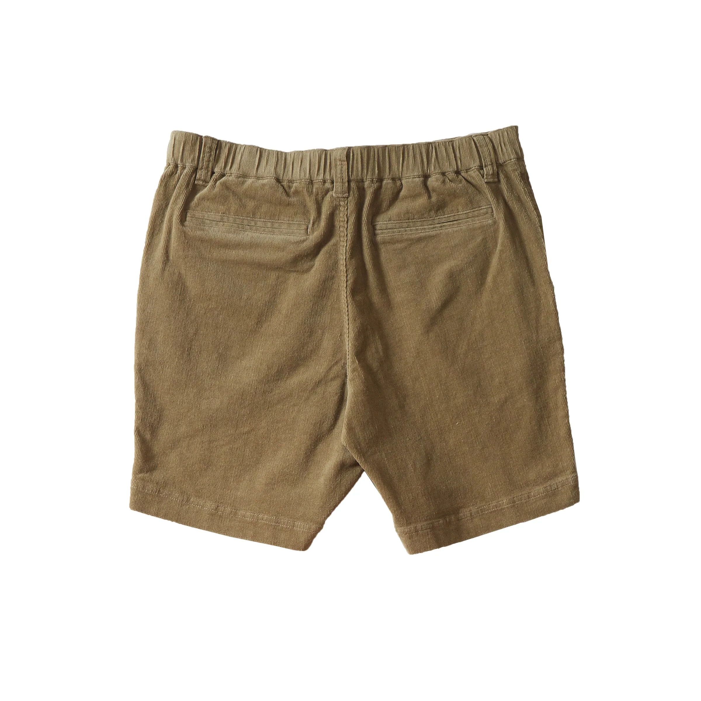 Corduroy Trail Short  8" - Dune