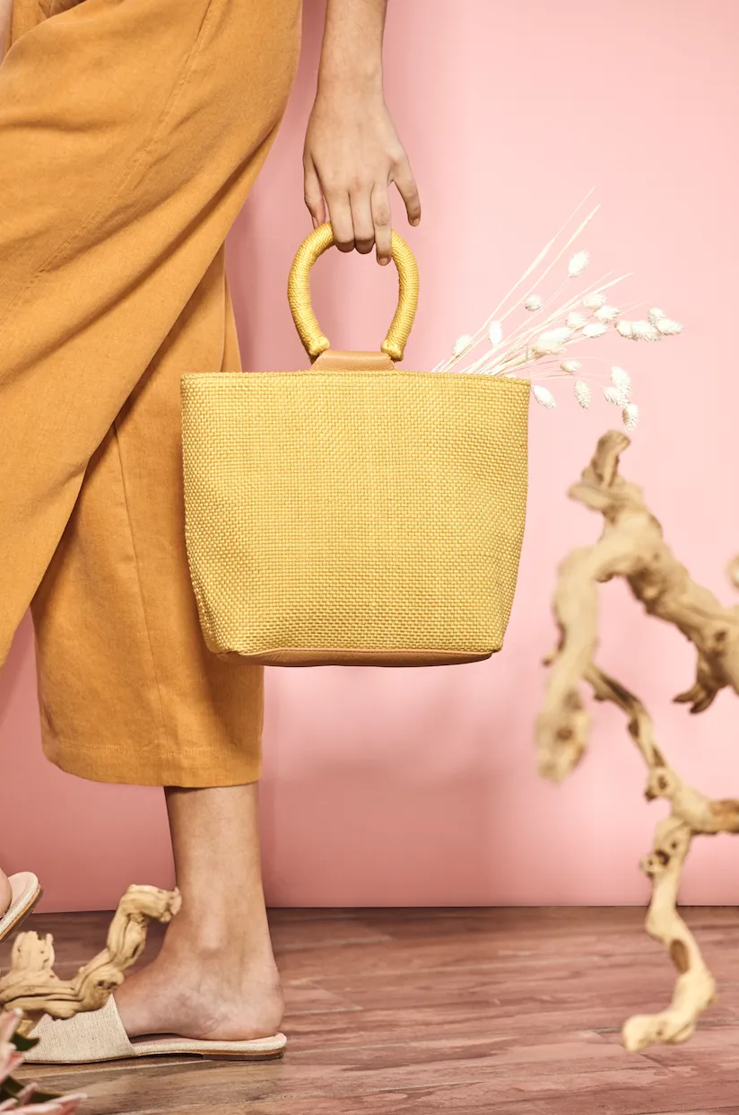 Dalila Midi Tote-to-Shoulder-Bag