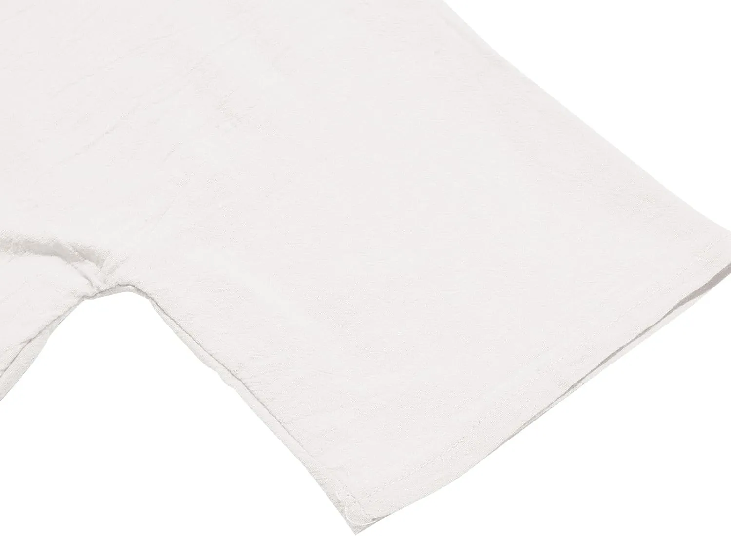 Mens Cotton Linen T Shirts Short Sleeve Crewneck Casual Shirts Summer Breathable Lightweight Vacation Pullover Tops