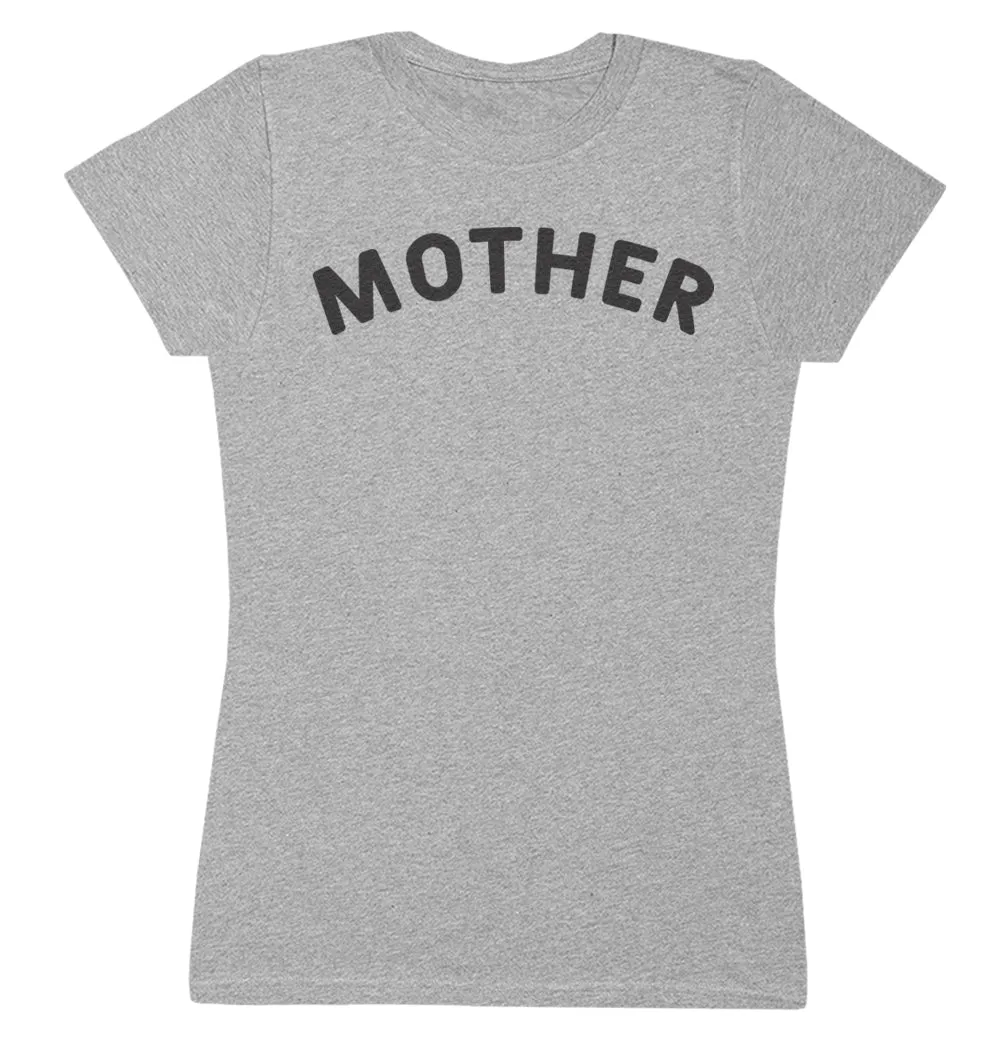 Mother - Womens T-shirt - Mum T-Shirt