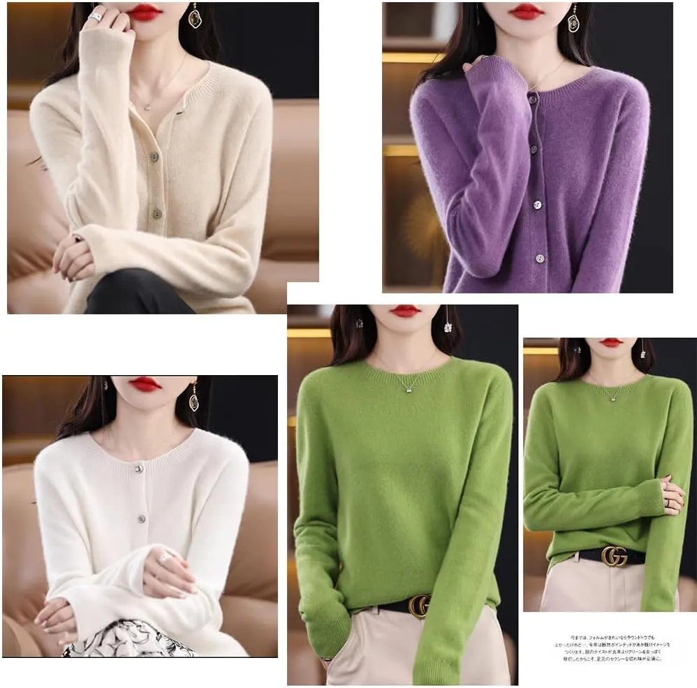 RJDJ Cashmere Sweaters for Women, Turtleneck Sweater Women, Womens Cashmere Sweater, Cashmere Sweater Women