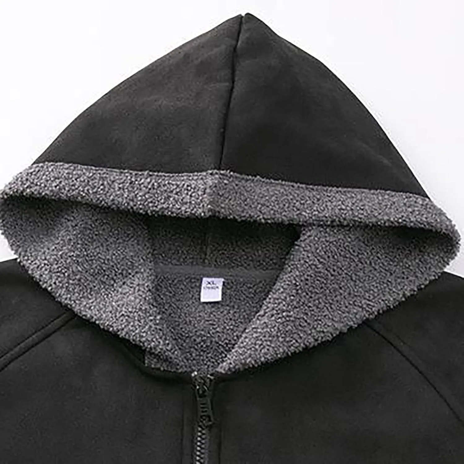 Trench Coat Men Single Breasted Peacoat Warm Sweater Cardigan Coat Windbreaker Single Breasted Winter Coat Water